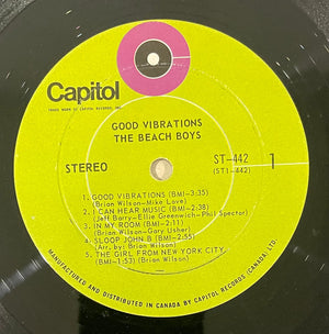 Beach Boys, The - Good Vibrations - 1970
