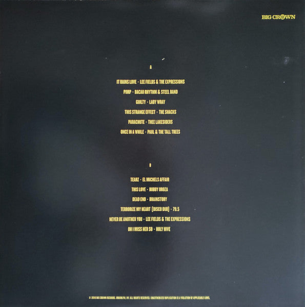 Various - Crown Jewels Vol. 1 - 2019