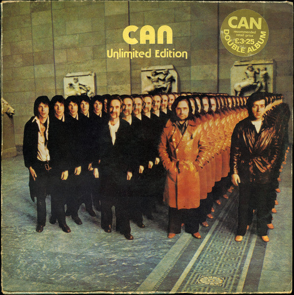 Can - Unlimited Edition