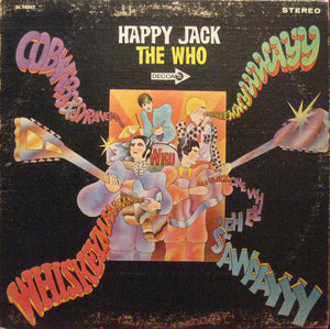 Who, The - Happy Jack - 1967