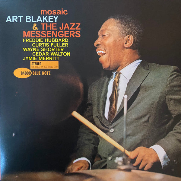Art Blakey & The Jazz Messengers - Mosaic - 2023