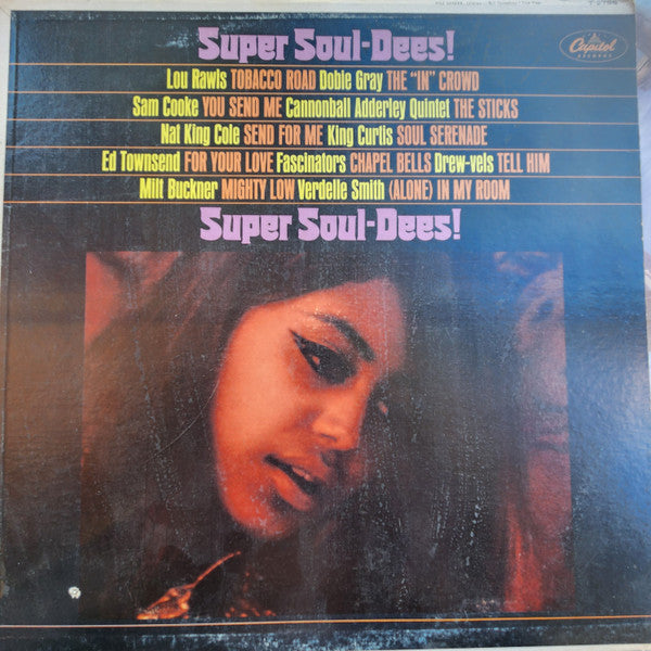 Various - Super Soul-Dees!