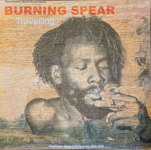 Burning Spear - Travelling -