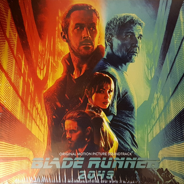 Hans Zimmer & Benjamin Wallfisch - Blade Runner 2049 (Original Motion Picture Soundtrack) - 2017