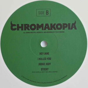 Tyler, The Creator - Chromakopia - 2025