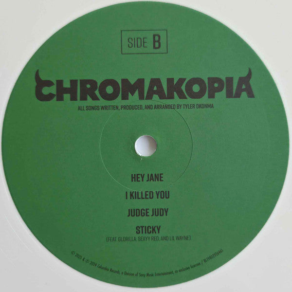 Tyler, The Creator - Chromakopia - 2025