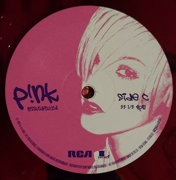 P!NK - M!ssundaztood - 2017