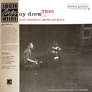 Kenny Drew Trio, The With Paul Chambers (3), "Philly" Joe Jones - Kenny Drew Trio - 2025