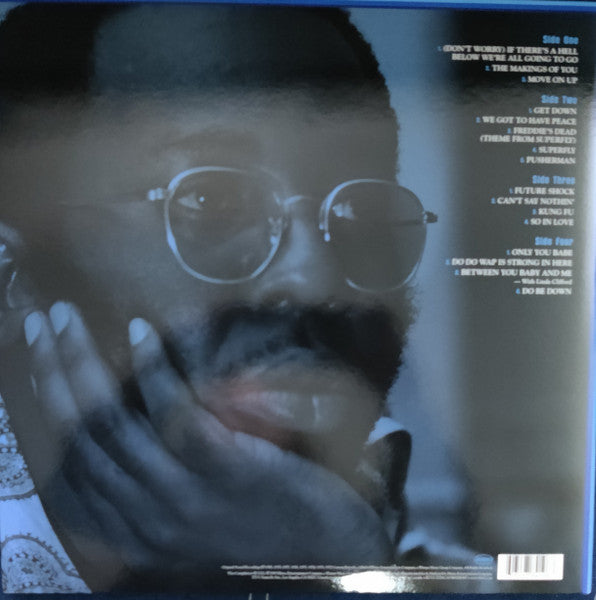 Curtis Mayfield - The Very Best Of Curtis Mayfield - 2022