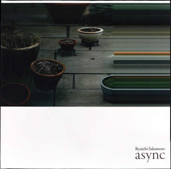 Ryuichi Sakamoto - Async - 2023
