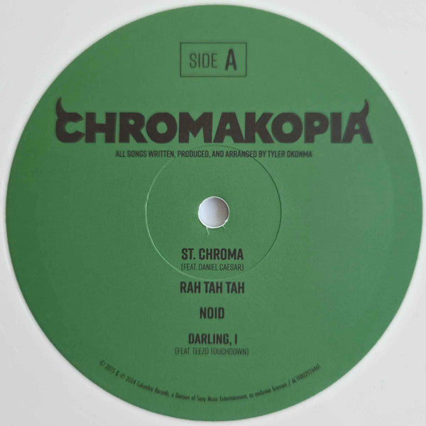 Tyler, The Creator - Chromakopia - 2025