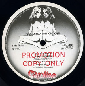 Can - Unlimited Edition