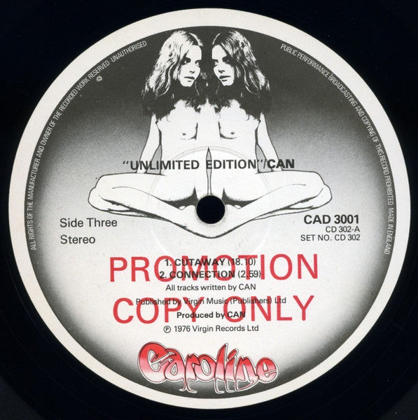 Can - Unlimited Edition
