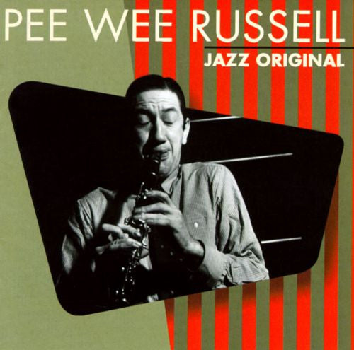 Pee Wee Russell - Jazz Original (CD) - 1997
