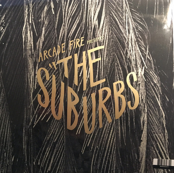 Arcade Fire - The Suburbs