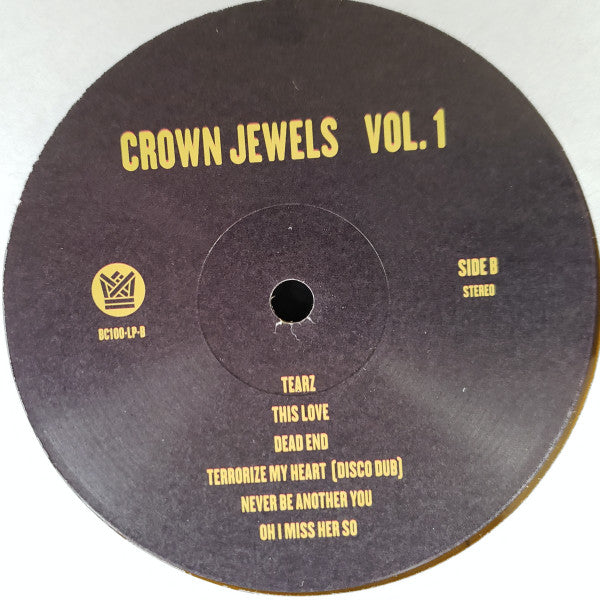Various - Crown Jewels Vol. 1 - 2019