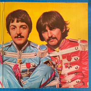 The Beatles - Sgt. Pepper's Lonely Hearts Club Band