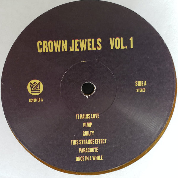 Various - Crown Jewels Vol. 1 - 2019