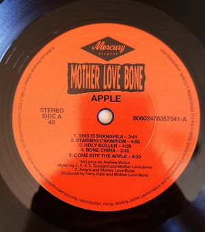 Mother Love Bone - Apple - 2025