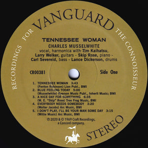 Charlie Musselwhite Blues Band - Tennessee Woman