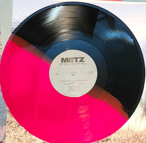 Metz - Up On Gravity Hill - 2024