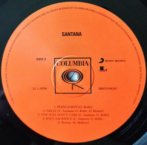 Santana - Santana - 2016
