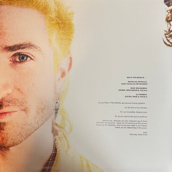 Walk The Moon (2) - Heights