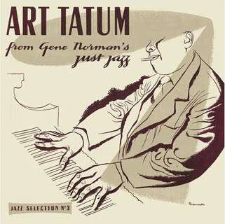 Art Tatum - From Gene Norman's Just Jazz - 2017