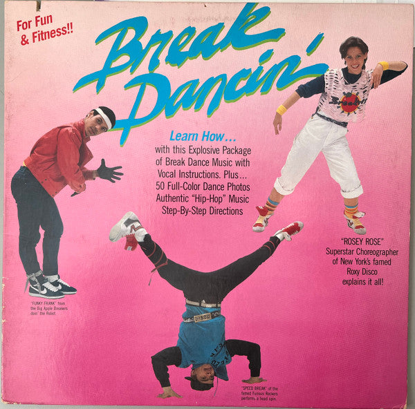 David Merrill (2) - Break Dancin'