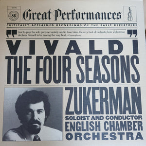 Antonio Vivaldi - The Four Seasons