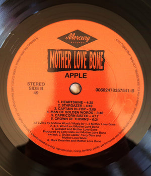 Mother Love Bone - Apple - 2025