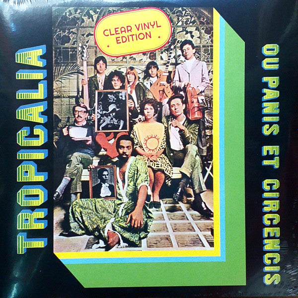 Various - Tropicália Ou Panis Et Circencis - 2008