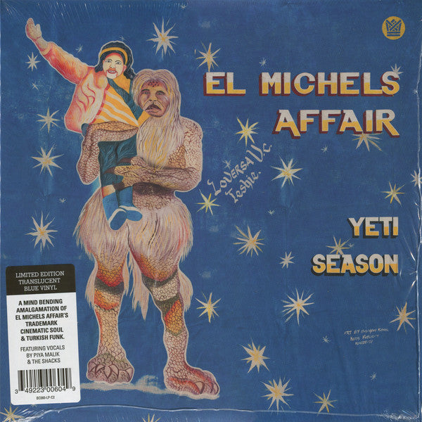 El Michels Affair - Yeti Season - 2021