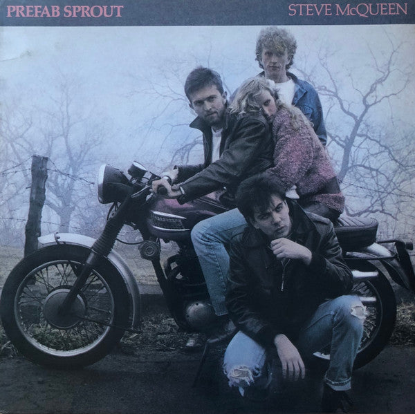 Prefab Sprout - Steve McQueen Vinyl Record