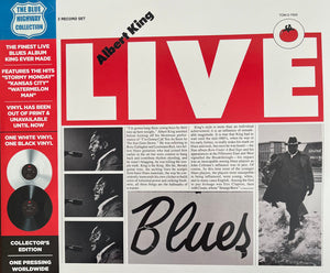 Albert King - Albert Live - 2024