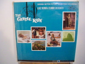 Luiz Bonfá - The Gentle Rain:  Original Motion Picture Soundtrack Recording