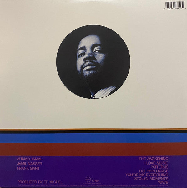 Ahmad Jamal Trio - The Awakening - 2023