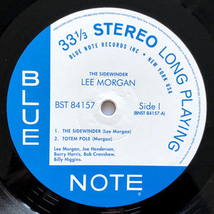 Lee Morgan - The Sidewinder - 2020