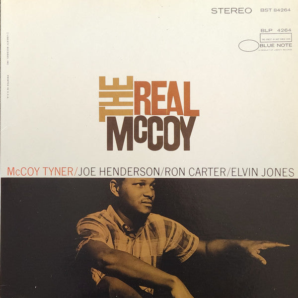 McCoy Tyner - The Real McCoy