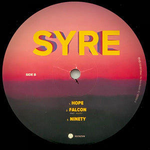 Jaden Smith - Syre Vinyl Record