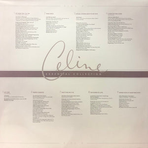 Céline Dion - My Love Essential Collection - 2024
