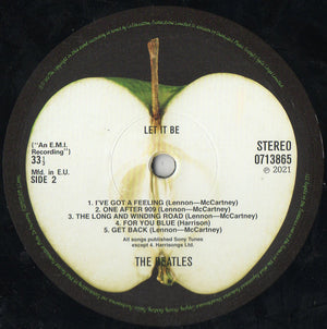 The Beatles - Let It Be