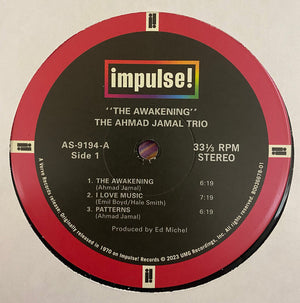 Ahmad Jamal Trio - The Awakening - 2023