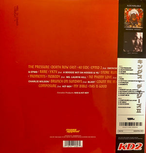Nas - King's Disease II - 2023