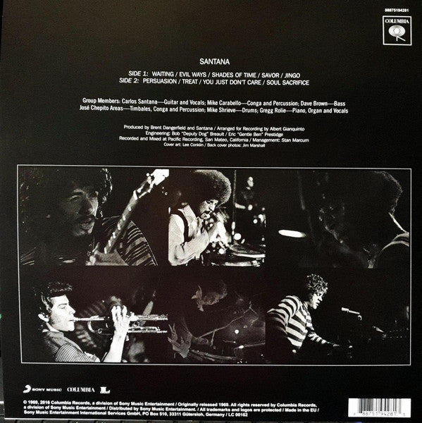 Santana - Santana - 2016