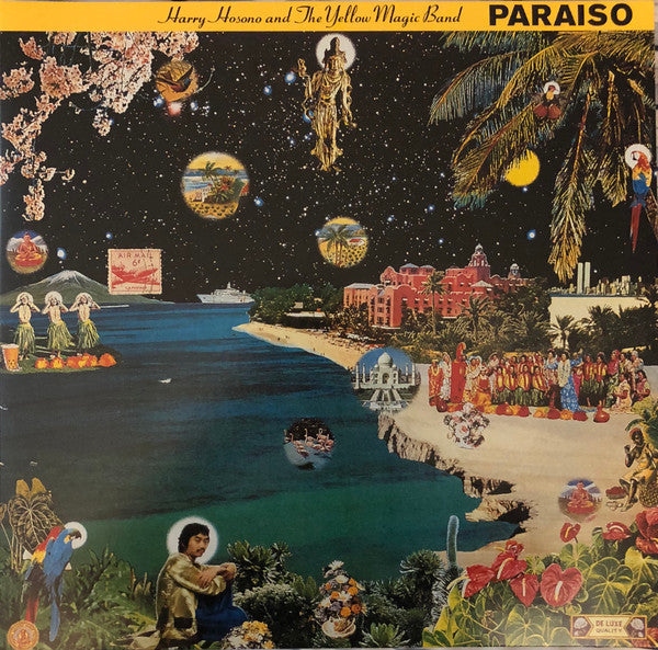 Haruomi Hosono - Paraiso - 2018