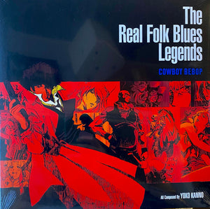 Seatbelts, The, Yoko Kanno - The Real Folk Blues Legends - Cowboy Bebop - 2024