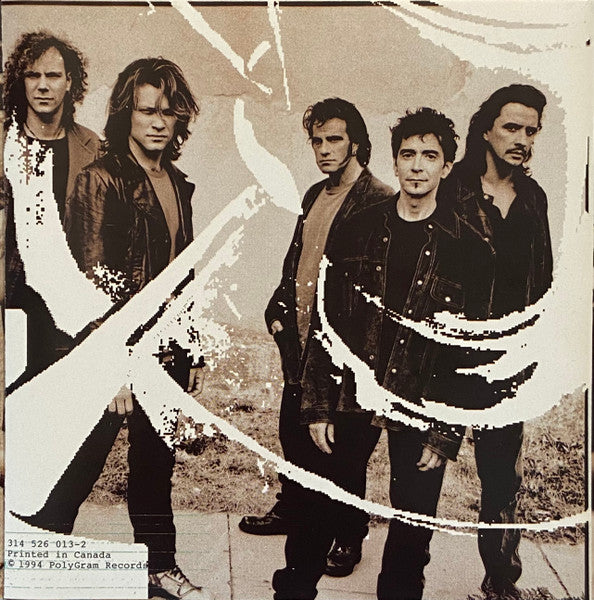 Bon Jovi - Cross Road (The Best Of Bon Jovi) (CD) -