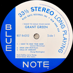 Grant Green - I Want To Hold Your Hand - 2023