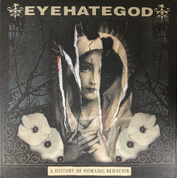 EyeHateGod - A History Of Nomadic Behavior Vinyl Record